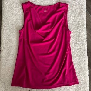 Sleeveless top
